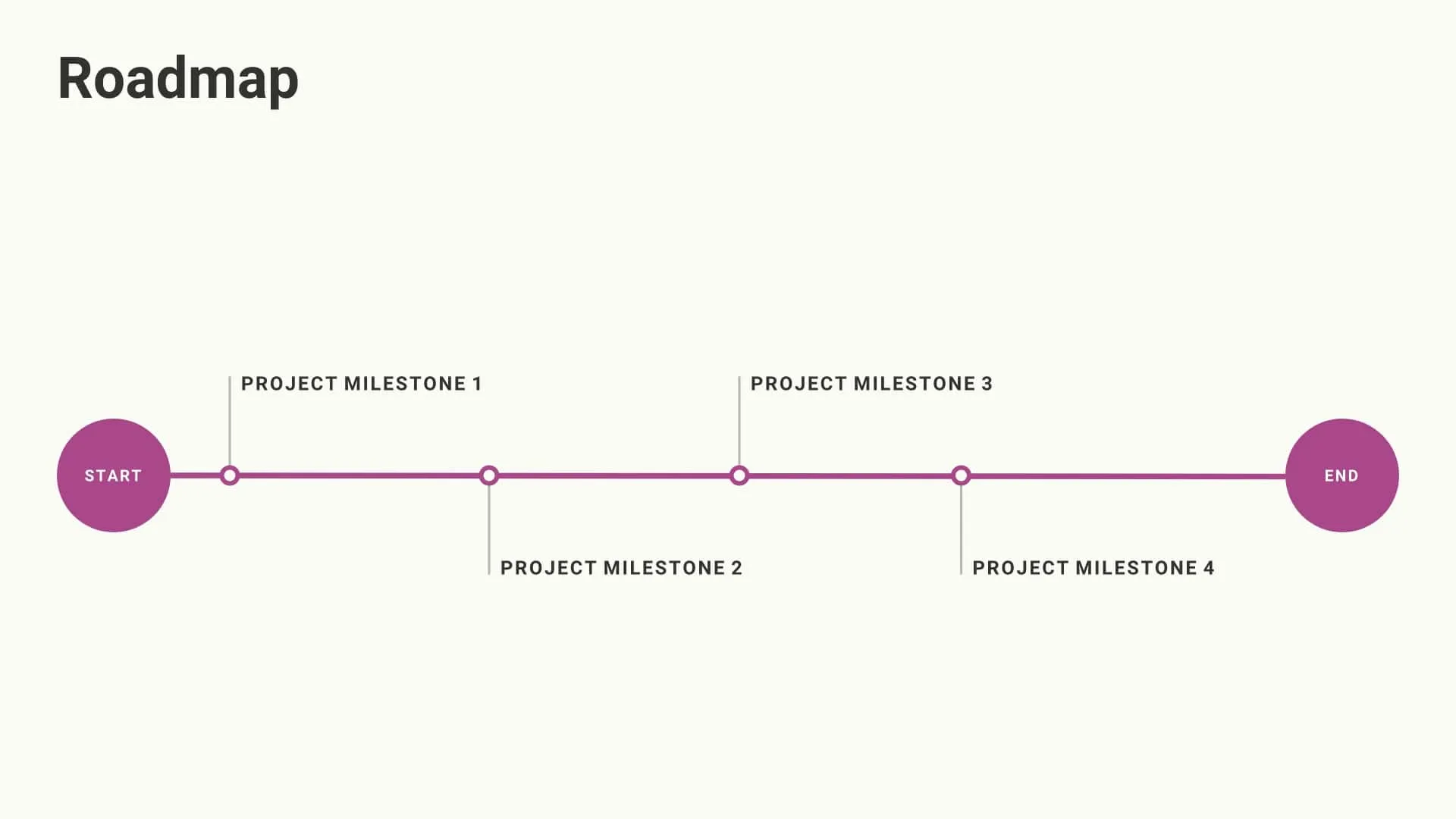 Project Roadmap